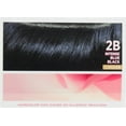 thumbnail image 3 of L'Oreal Paris Excellence Creme Permanent Triple Protection Hair Color, 2B Intense Blue Black, 1 Kit, 3 of 5