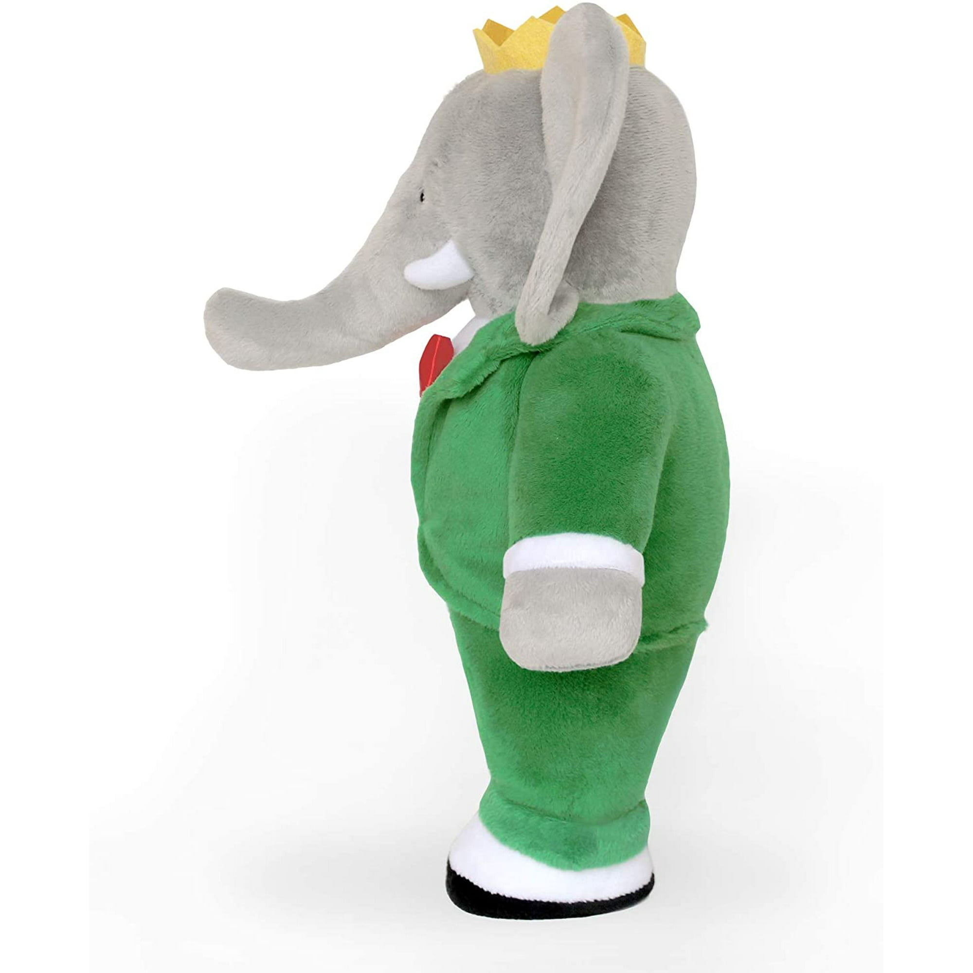 HHHC Babar 13 Soft Toy | Walmart Canada HHHC Babar 13 Soft Toy | Walmart Canada
