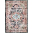 thumbnail image 2 of The Rug Collective  Distressed Vintage Kendra - Machine Washable Area Rug 2'3"x3'6", 2 of 5