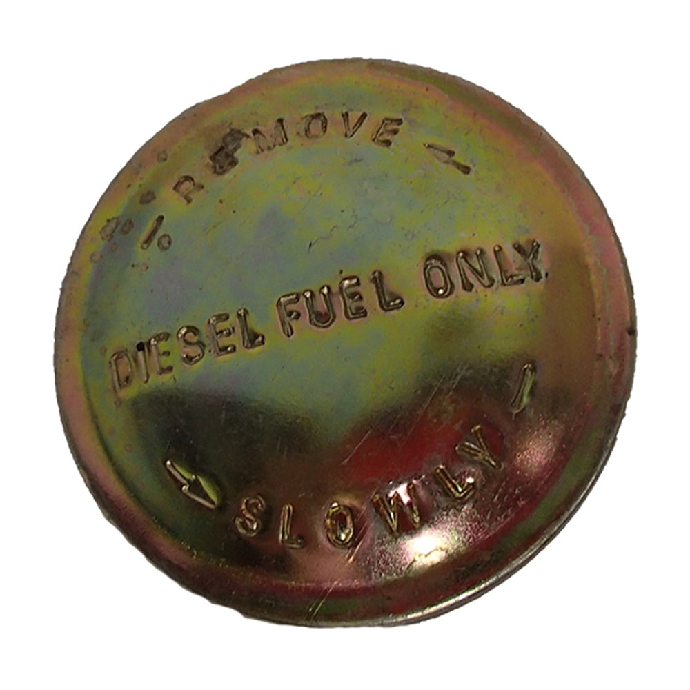206622 New Fits Ford / Fits New Holland Tractor Vented Fuel Cap 2000