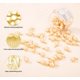 thumbnail image 4 of 100pcs Natural Collagen Face Serum Capsules Hyaluronic Acid Elastin Whitening Anti-Wrinkle, 4 of 5