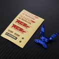 thumbnail image 5 of Bewildely Soporte amortiguador estable de aleación de aluminio para 1/16 LOSI mini-b mini-t RC pieza de coche RC accesorios de coche piezas de Kits de construcción modelo Azul oscuro, 5 of 5