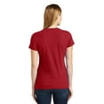 thumbnail image 2 of Port 1157662 Ladies Fan Favorite Tee, Team Cardinal - 3XL, 2 of 6