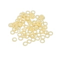 thumbnail image 1 of 5000 Pcs Orthodontic Elastic Bands 6.5Oz Rubber Bands for Braces Orthodontics Pet Grooming3/16 Inch, 1 of 4