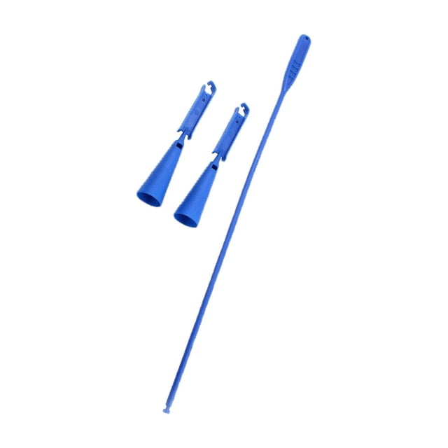 Guardoinrt 2 Small Winder Bungs Fishing Accessory Adapters Rough Float Adjustable L Blue M