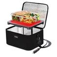 thumbnail image 1 of Aotto Electric Lunch Box Food Heater, 12V/24V Car Food Warmer, Portable Oven Heated Lunch Box for Adults - Cook, Reheat & Keep Meals Warm for Vehicle, 1 of 9