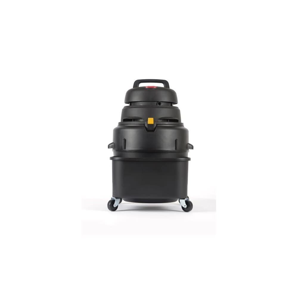 Shop-Vac 8 Gallon 6.0 Peak HP, Industrial Wet Dry Vacuum, Black, Model 9258006