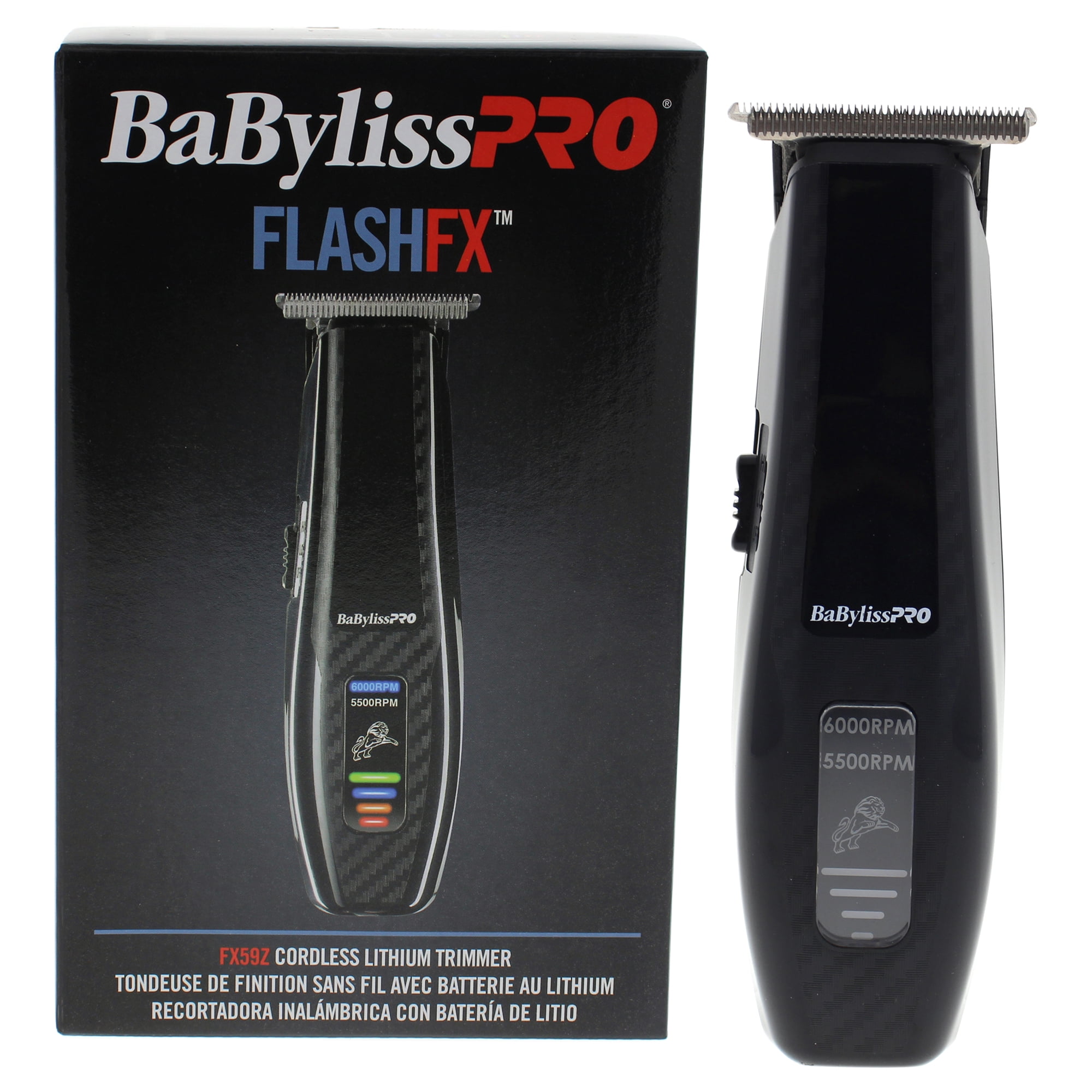 babyliss pro flash fx59