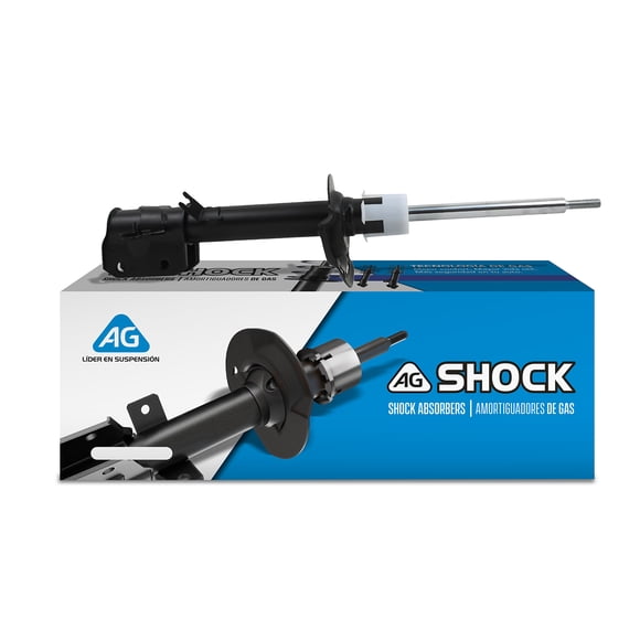 Amortiguador AG para Auto Delantero Derecho para Suzuki Swift 2010 a 2017 1 Piezas Nuevo