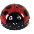 thumbnail image 2 of Temporizador de cocina Beetle Timer Temporizador electrónico Caja de color, 2 of 4