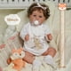 thumbnail image 5 of Muñeca Reborn Babeside Relike, 50 cm, con caja de regalo y accesorios, 5 of 9