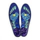 thumbnail image 1 of 1 Pair Magnetic Acupressure Insoles Unisex Foot Arch Support Promote Circulation Relieve Fatigue Orthopedic, 1 of 5