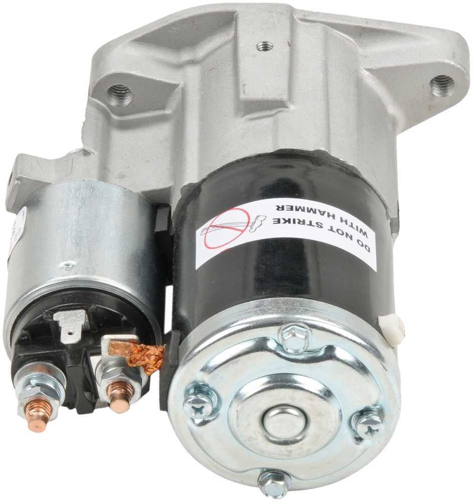 Bosch SR6464X Premium Starter