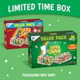 Lucky Charms Breakfast Cereal MGF3 Treat Bars, Snack Bars, Value Pack