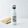 thumbnail image 5 of CafePress - Grown Ups Play With Play Doh Water Bottle - Stainless Steel Water Bottle, Sports Bottle, 1.0L, 5 of 5