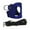 Dark Blue, variant on BAETEUY Bearded Dragon Harness And Leash Set Adjustable Lizard Nylon Rope Small Animal Accessories