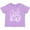 Lavender, variant on Inktastic Girls Gotta Golf Girls Toddler T-Shirt
