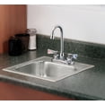 thumbnail image 3 of Moen 8270 Commercial M-Dura Bar/Pantry Faucet 2.2 gpm, Chrome, 3 of 3