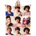 thumbnail image 3 of One Music Direction Blanket Summer Quilts Soft Warm Air Conditioning Blanket 30""x40"", 3 of 6