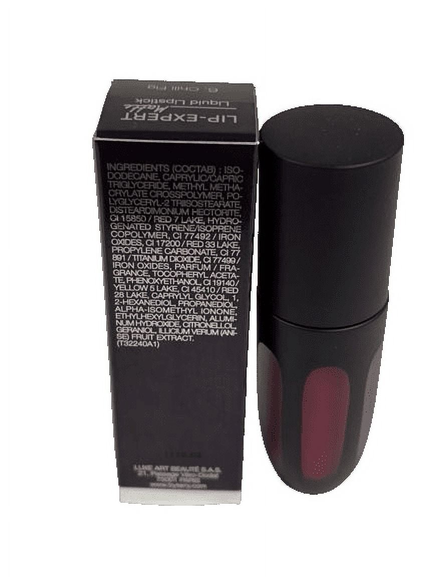 By Terry Lip Expert Long Lasting Matte Lipstick, N6 Chili Fig