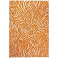 thumbnail image 2 of Nourison Aloha Indoor/Outdoor Orange 7'10" x 10'6" Area Rug, (8x11), 2 of 7