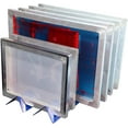 thumbnail image 2 of PreAsion 6 Slot Screen Printing Frame Rack Shelf Drying Storage Rack, 2 of 6