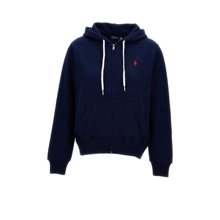 Polo Ralph Lauren Full Zip Sweatshirt (Women s)