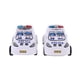 thumbnail image 2 of 2 Piezas Juguete de Simulación Coche de Policía Sunnimix Juguete chino del coche de policía, 2 of 8