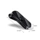 thumbnail image 3 of Clip para gafas de sol para coche, soporte para gafas de sol de coche, clip de almacenamiento multifuncional para coche, 3 of 3