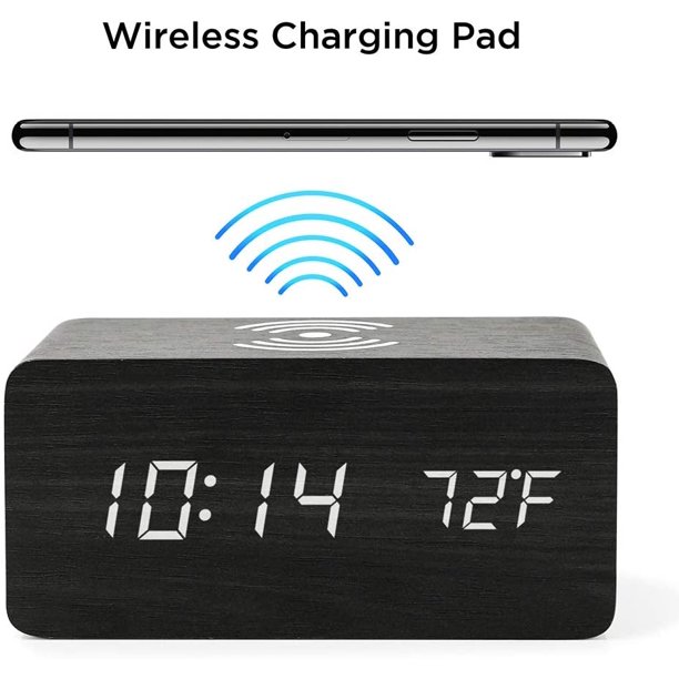 Led Table Clock Led Table Clock