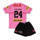 thumbnail image 3 of Camiseta de rugby de entrenamiento/local/visitante para niños Penrith Panthers 2024 (nombre y número personalizados), 3 of 5