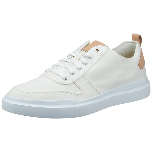 Zapatillas Cole Haan Grandpro Rally de Lona para Hombre, Color Marfil