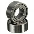 thumbnail image 3 of 150Pcs MR63ZZ 3X6X2 mm Deep Groove Bearing Miniature Bearing, 3 of 7