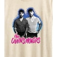 thumbnail image 3 of The Chainsmokers - Glow Script - Women's Short Sleeve Graphic T-Shirt, 3 of 5