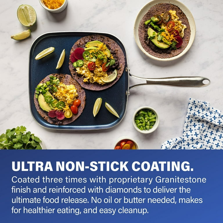 Easy Oven Cooking Can You Put Blue Diamond Pans in the Oven?