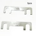 thumbnail image 1 of 5Pcs Car Fuse Flat Type 32V fork Bolt Battery Fuse Car Bracket 30A-100A Fuse, 1 of 5
