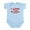 Sky Blue, variant on CafePress - I Love It When My Nana Spoils Me Body Suit - Baby Light Bodysuit