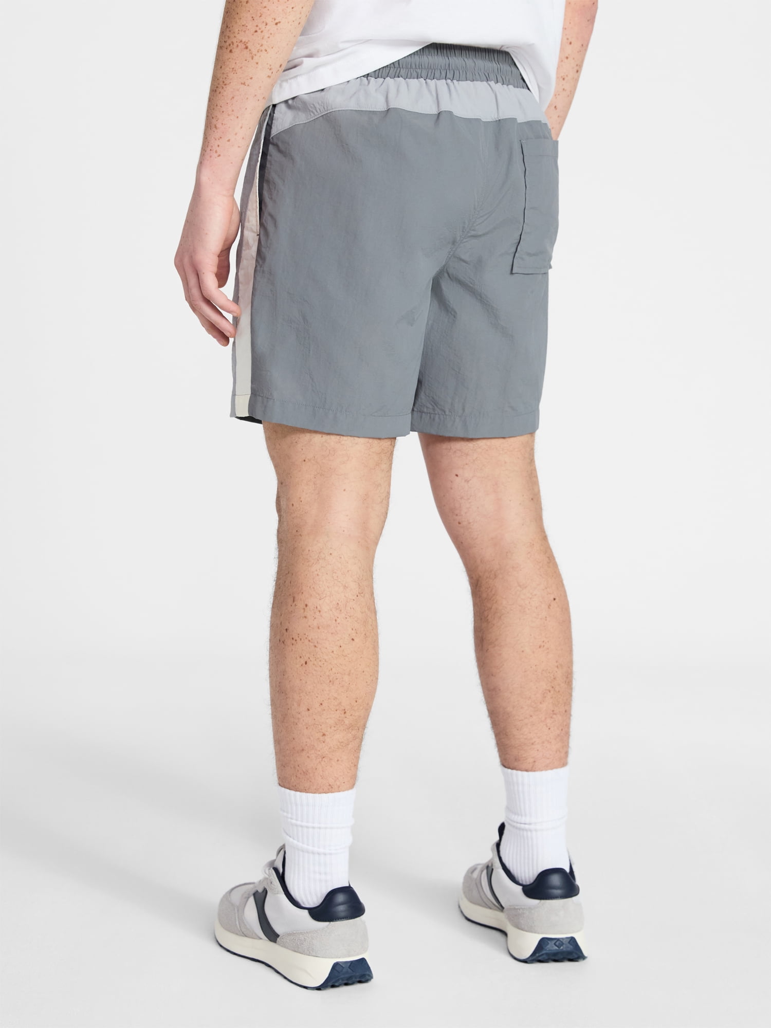 No Boundaries Track Shorts, Men's XS-5XL