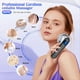 thumbnail image 5 of Máquina para Esculpir el Cuerpo: Masajeador de Celulitis Inalámbrico de Mano Profesional: Adecuado para Abdomen, Cuello, Piernas, Caderas y, 5 of 7