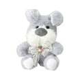 thumbnail image 2 of STROLA Schnauzer Stuffed Animal 8 Inch Mini Plush Toy Soft Schnauzer Dog Plushie Wedding Litter Toss Favors Bulk Small Plush Puppy for Dog Lovers Gift, 2 of 6