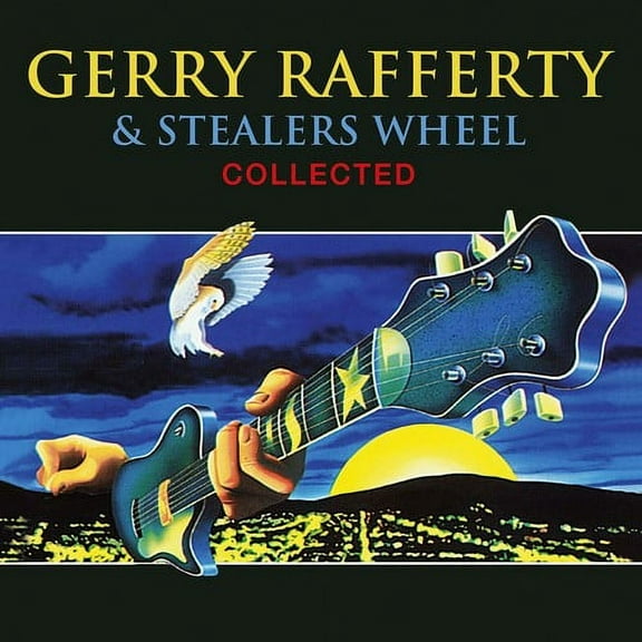 Gerry Rafferty & Stealers Wheel - Collected - Music & Performance - Vinyl