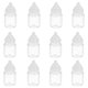 thumbnail image 3 of KAKOWELY 12 cajas de dulces transparentes y creativas para biberones, para baby shower, fiestas de cumpleaños, contenedores reutilizables para dulces., 3 of 4