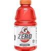 Gatorade G Zero Sugar Thirst Quencher Fruit Punch Sports Drink, 32 oz, 1 Count Bottle