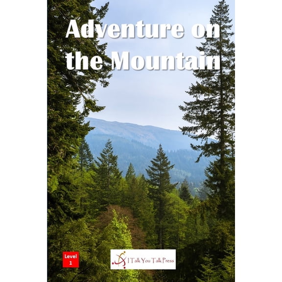 Adventure on the Mountain, (Paperback)