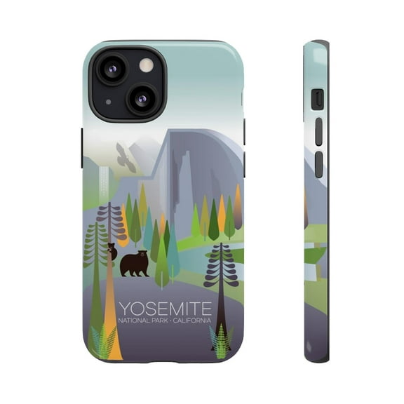 YOSEMITE PHONE CASE