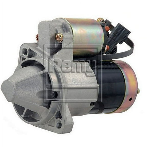 Remy 17327 Premium Starter For 01-04 Nissan Frontier Xterra