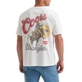 thumbnail image 4 of Wrangler® x Coors® Graphic Tee, Sizes XS-2XL, 4 of 6