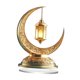 thumbnail image 2 of Luz de luna de Ramadán Eid Mubarak Luz de noche Adorno decorativo Luz de noche de escritorio Estilo D, 2 of 9