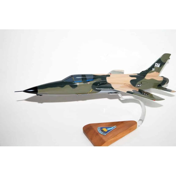 354th Tactical Fighter Squadron F-105F Thunderchief Model