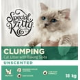 thumbnail image 1 of Special Kitty Agglomérante Litière Pour Chats - Sans Parfumée, 1 of 5